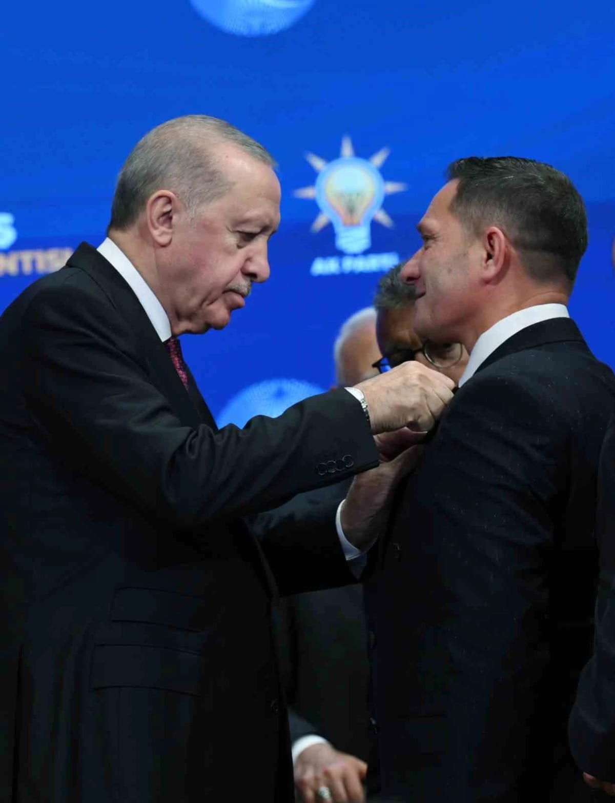 Cumhurbaşkanı Erdoğan: "Biz yanlış yapanla, nefsine yenik düşenle vedalaşır, yolumuza güçlenerek devam ederiz"