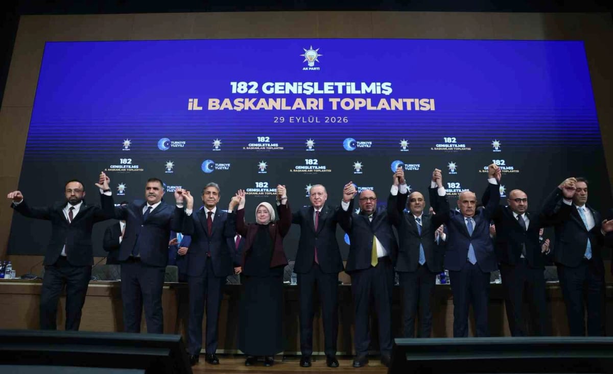 Cumhurbaşkanı Erdoğan: "Biz yanlış yapanla, nefsine yenik düşenle vedalaşır, yolumuza güçlenerek devam ederiz"