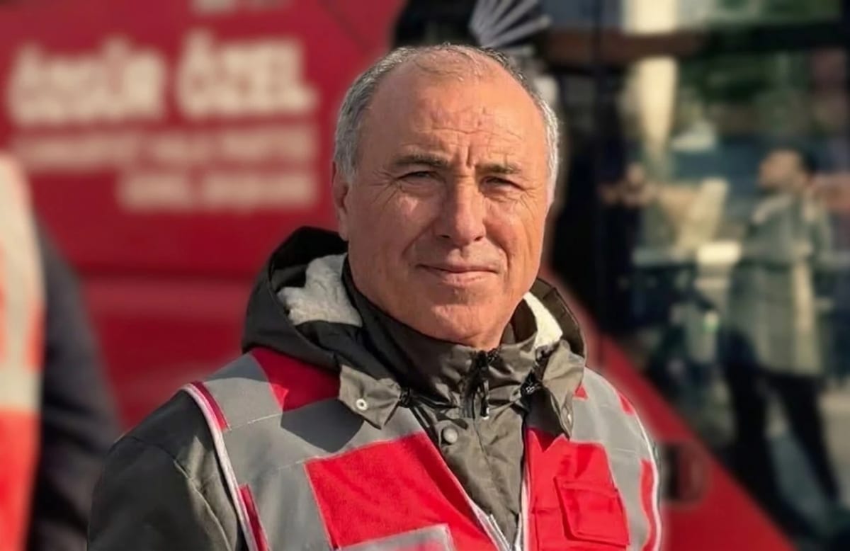 Geçirdiği kazada yaralanan Yeni Parti Karpuzlu İlçe Başkanı hayatını kaybetti
