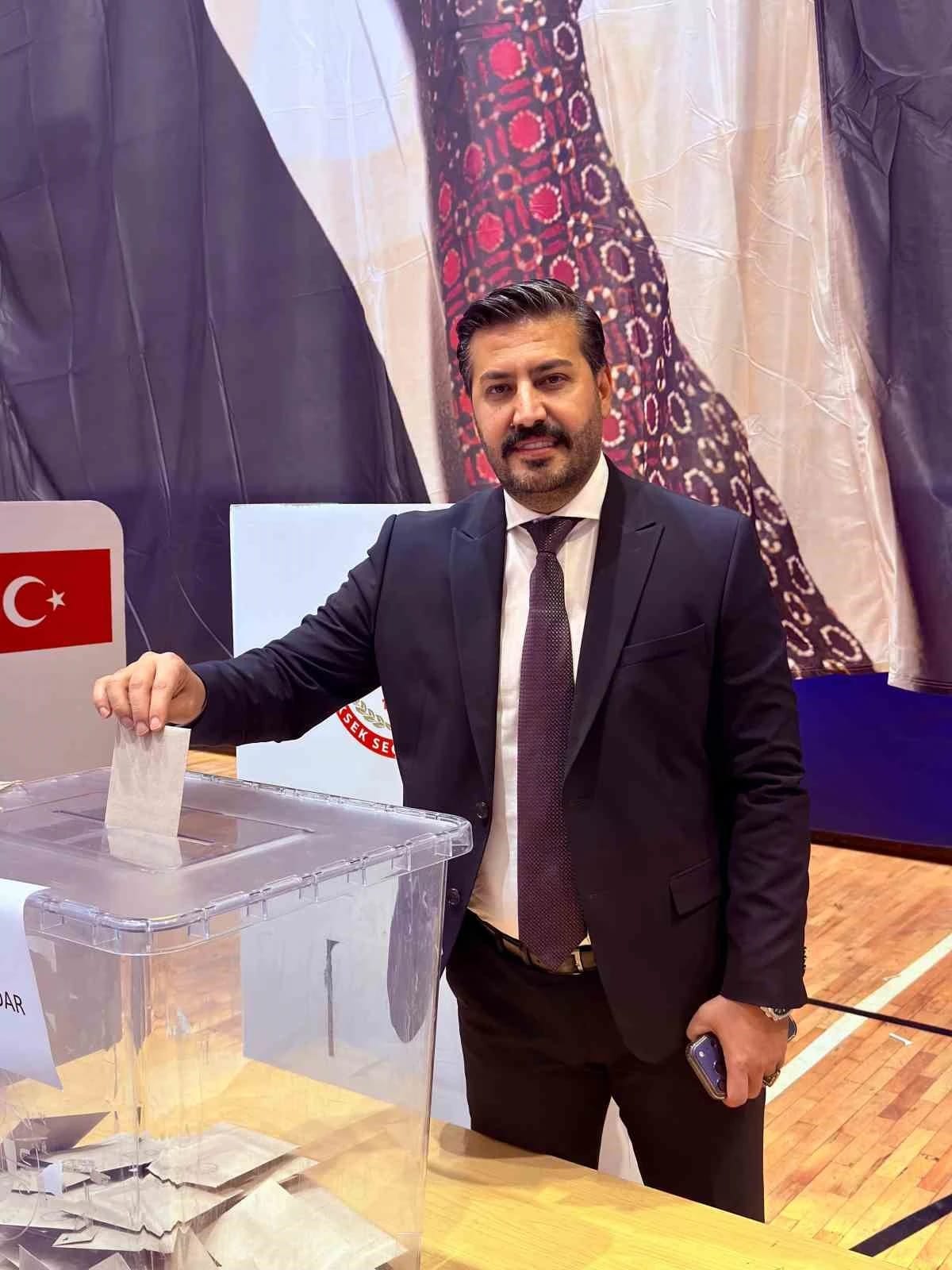 MHP Aydın İl Başkanı Cihangiroğlu: "Kenetlenirsek aşamayacağımız hiçbir engel yoktur"